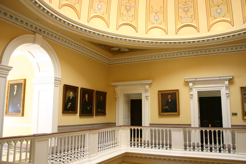 House of Delegates Rotunda 