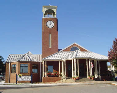 Local library - Altavista