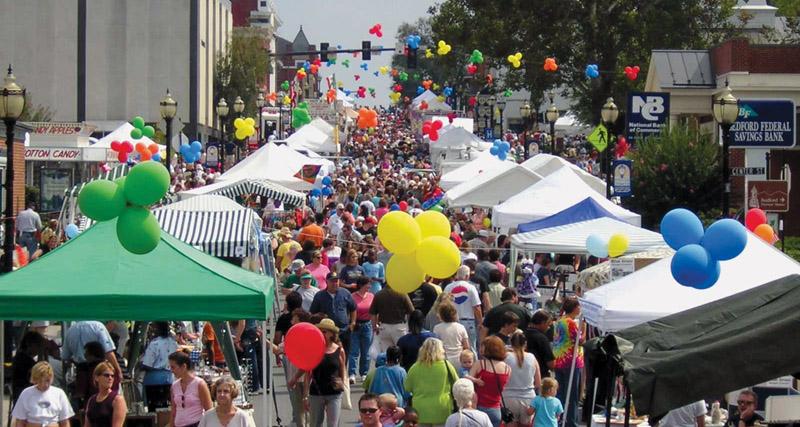 Street festival