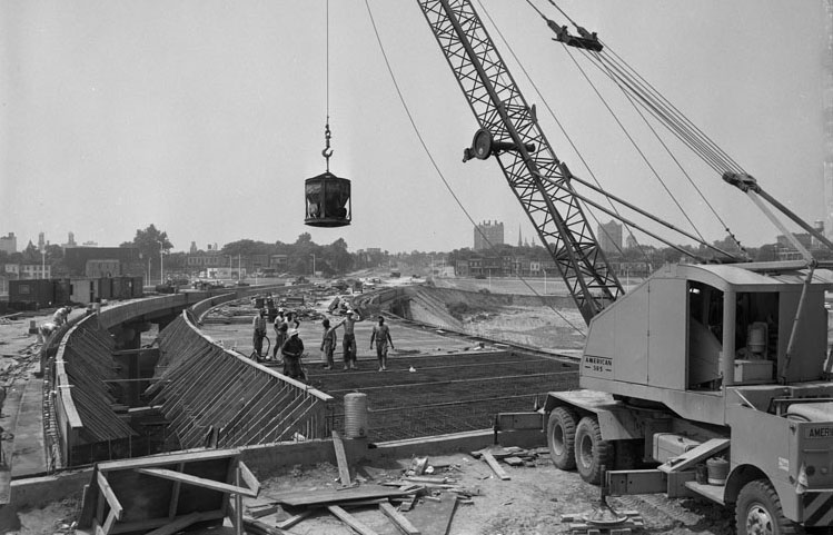 Bridge Construction