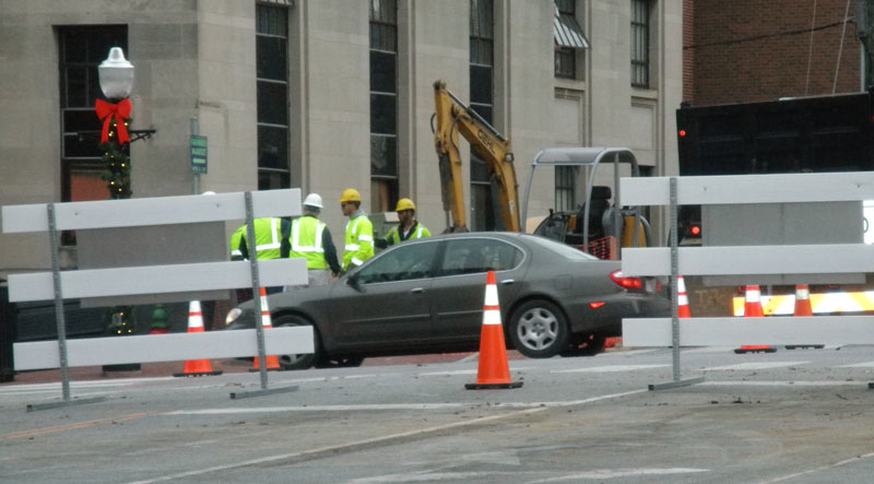 Street Maintenance